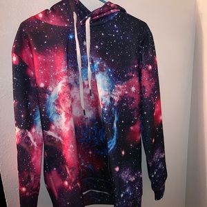 Galaxy Hoodie